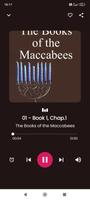 برنامه‌نما Books of the Maccabees عکس از صفحه