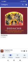 The Teaching (Didache) Audio ภาพหน้าจอ 1