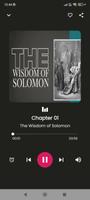 Audio - The Wisdom of Solomon ảnh chụp màn hình 2