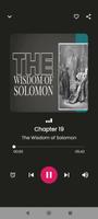 Audio - The Wisdom of Solomon ảnh chụp màn hình 3