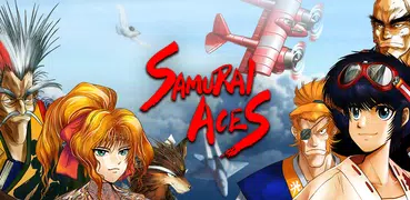 Samurai Aces: Tengai Episode1