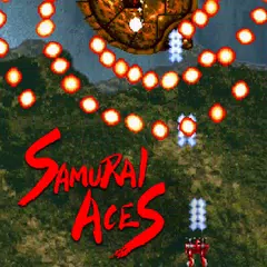 Samurai Aces: Tengai 第1集