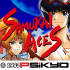 Samurai Aces: Tengai Episode1 simgesi