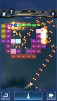 Bricks Breaker : STRIKERS 1945 تصوير الشاشة 1