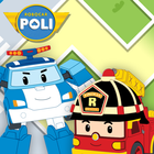 Robocar Poli: Maze Fun أيقونة