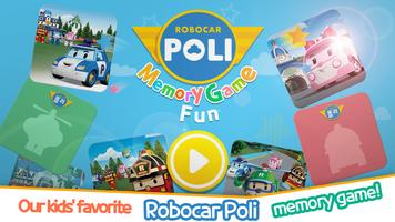 Robocar Poli: Memory Game Fun gönderen