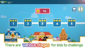 Robocar Poli: Memory Game Fun Ekran Görüntüsü 1