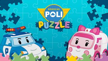 Robocar poli: Puzzle Fun Affiche