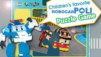 Robocar poli: Puzzle Fun capture d'écran 1