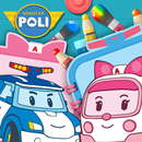 Robocar Poli: Painting Fun-APK