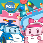 Robocar Poli: Painting Fun icon