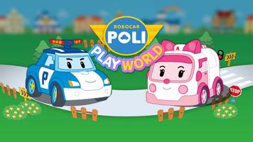 Robocar poli: Play World Affiche