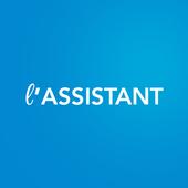 L'Assistant アイコン