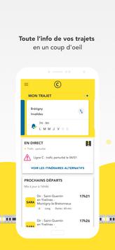 Ma Ligne C 截图 3