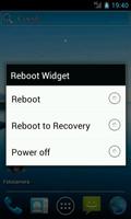 Reboot Widget ポスター