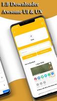 Snap video - All video downloader تصوير الشاشة 3