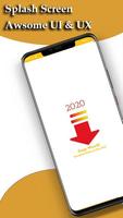 Snap video - All video downloader الملصق