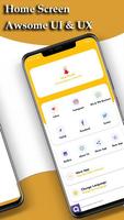 Snap video - All video downloader تصوير الشاشة 1