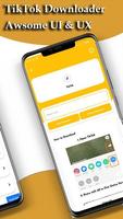 Snap video - All video downloader تصوير الشاشة 2