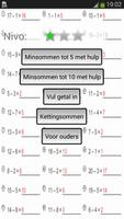 Minsommen Leren скриншот 2