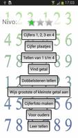 2 Schermata Cijfers Leren