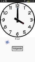 Klok leren kijken captura de pantalla 1
