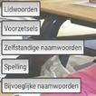 Taal leren groep 6