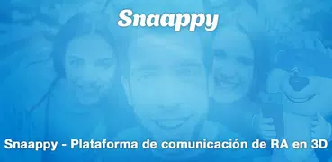 Snaappy — Red social de RA
