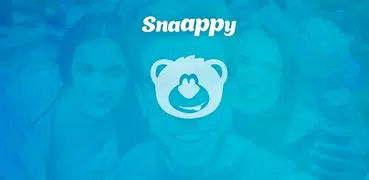 Snaappy — AR 社交網路