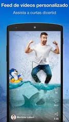 Baixar Snaappy — Rede social de Reali XAPK