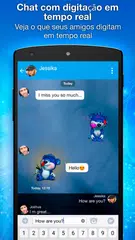 Baixar Snaappy — Rede social de Reali XAPK
