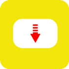 Video downloader icône
