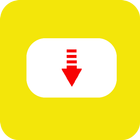 Video downloader simgesi
