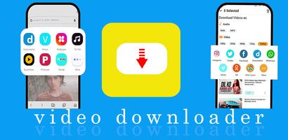 Video downloader Ekran Görüntüsü 3