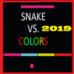 snacke VS blocks color 2019