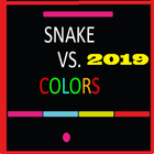 snacke VS blocks color 2019 icône