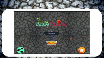 Snake Tomato.io پوسٹر