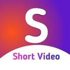 SnackTube : Video making Mitro App icône
