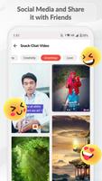 Snack-Chat-Video syot layar 1