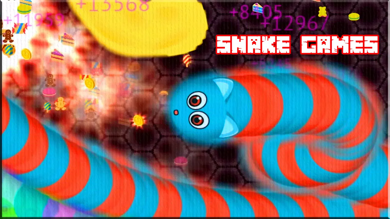 Snake Lite - Snake Game::Appstore for Android