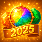 Jewels Crush Pharaoh (Match 3) icon