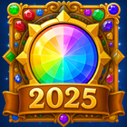 Jewels Fantasy 2025(Match 3) simgesi