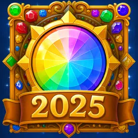 Jewels Crush Fantasy(Match 3)