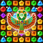 ikon Jewels Pyramid Puzzle(Match 3)