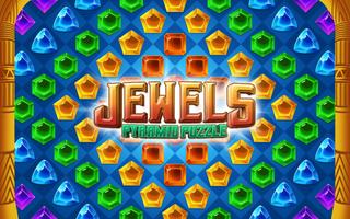 Jewels Pyramid Puzzle(Match 3) poster