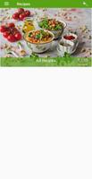 Snack recipes-poster
