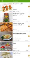 Snack recipes screenshot 2
