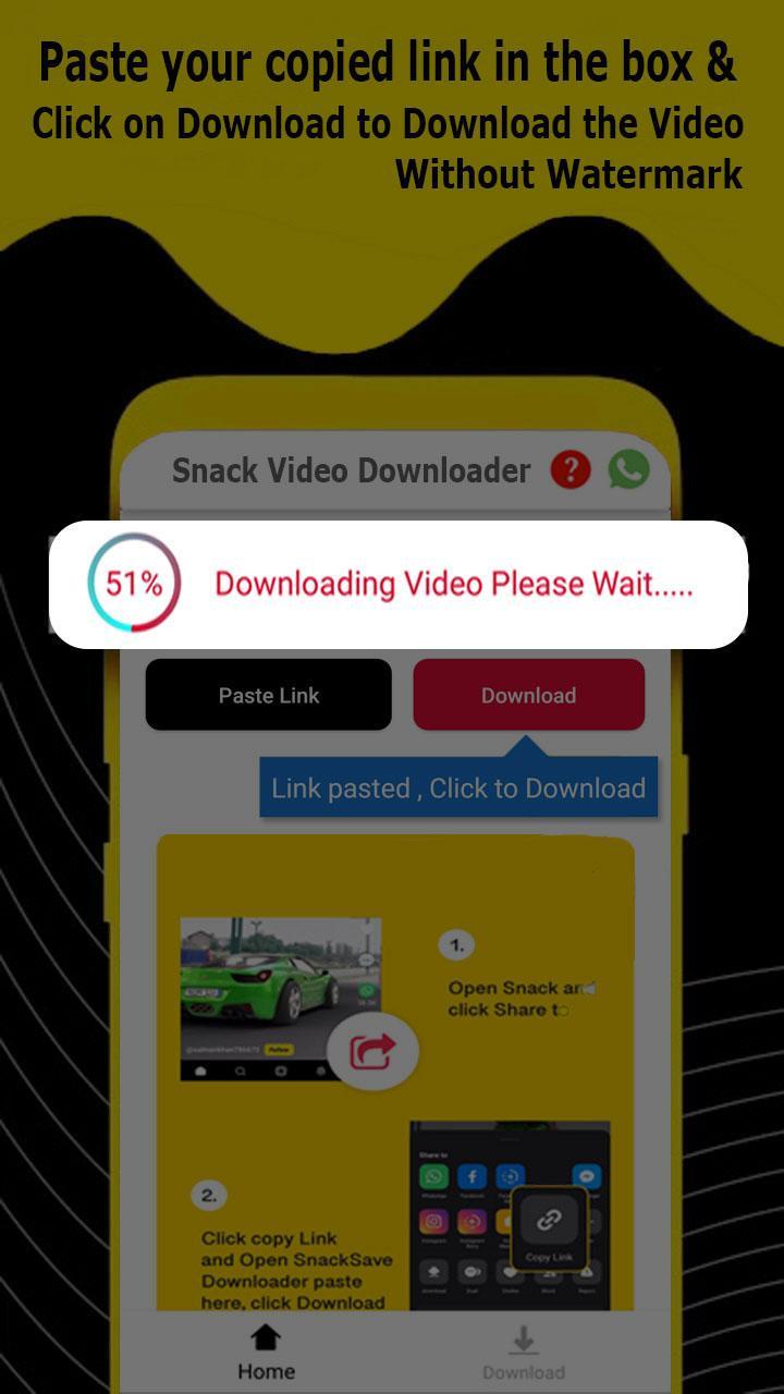 Sss snacks video download tanpa tanda air