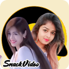 Snack Video Live-icoon