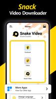 Video Downloader For Snack NW постер